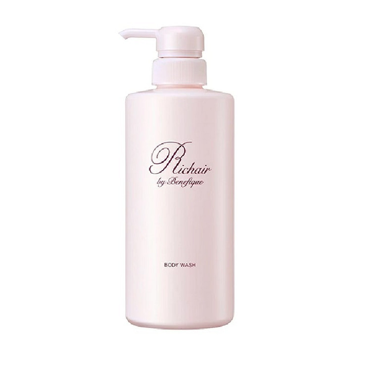 资生堂 Benefique 沐浴露 400ml