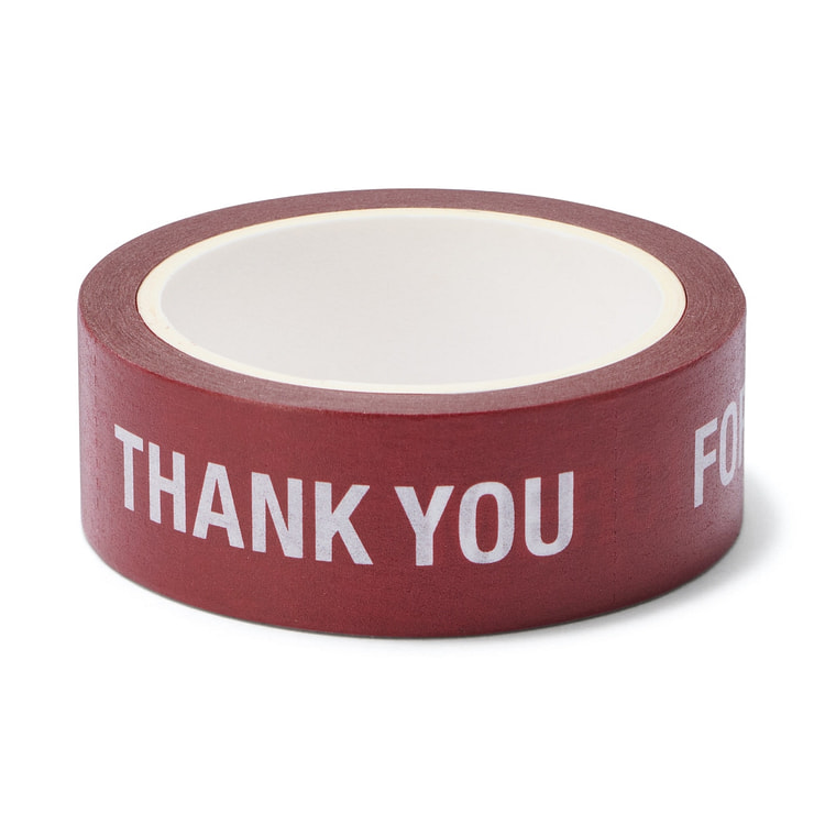 muji gift decoration tape 15mmx7m