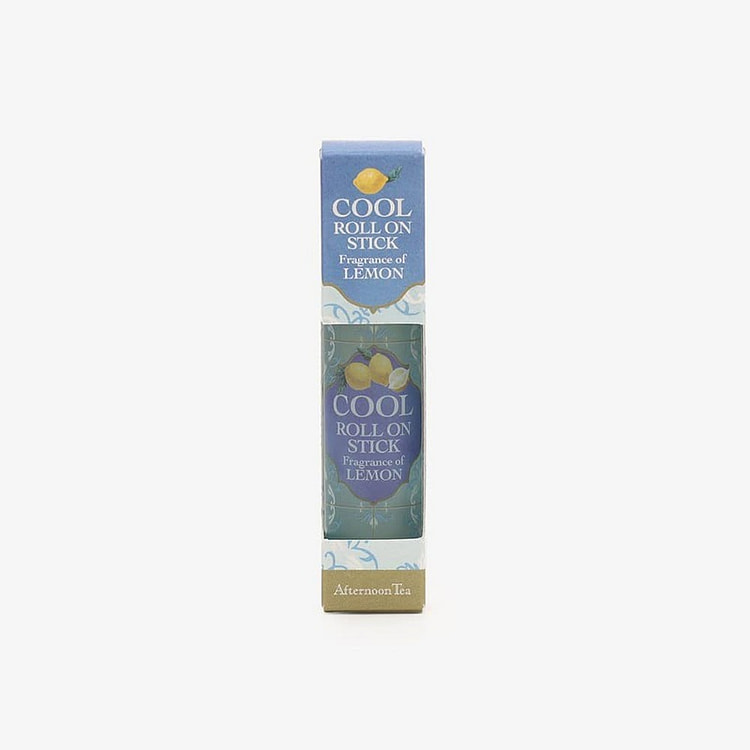 Afternoon Tea Cooling Roll-On Lemon 12ml