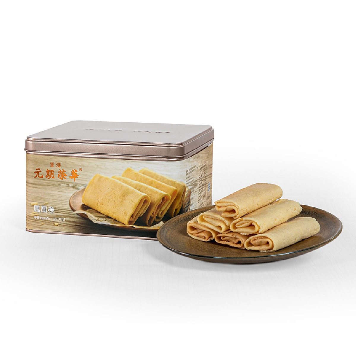 Wing Wah Phoenix Rolls 450 g
