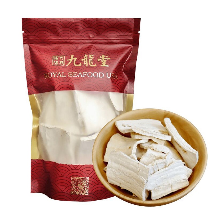 九龍堂 台山农家生晒老粉 葛根 煲汤 泡茶 炖肉 8 盎司