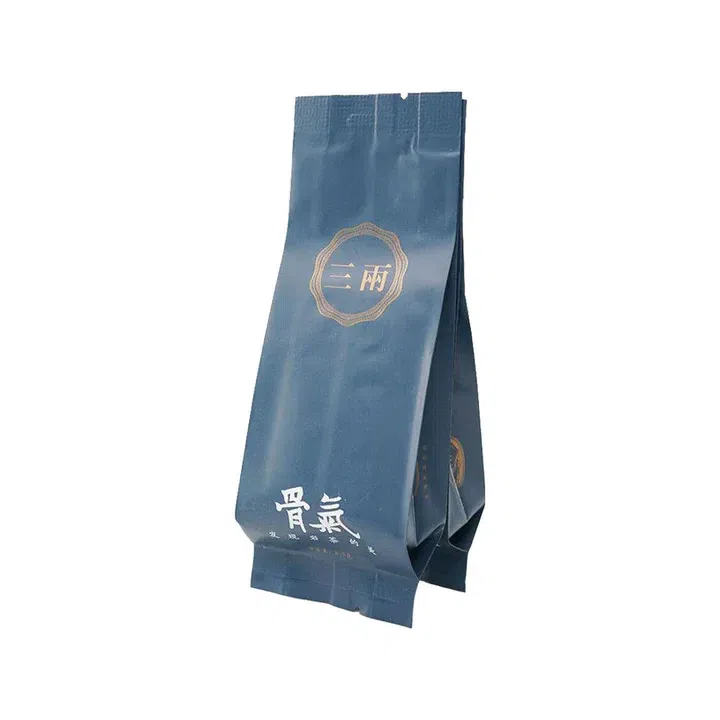 Zheng Shan Tang Yan Yu Sanliang Series Backbone Wuyi Rougui Rock Tea Mini Bag 8.3 グラム