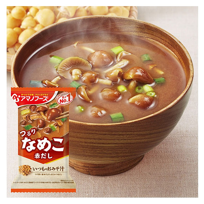 AMANO アマノフーズ いつものおみそ汁 1 個