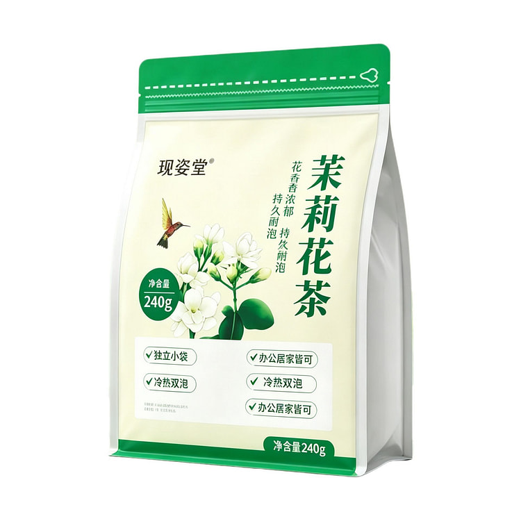 Jasmine tea 240 g