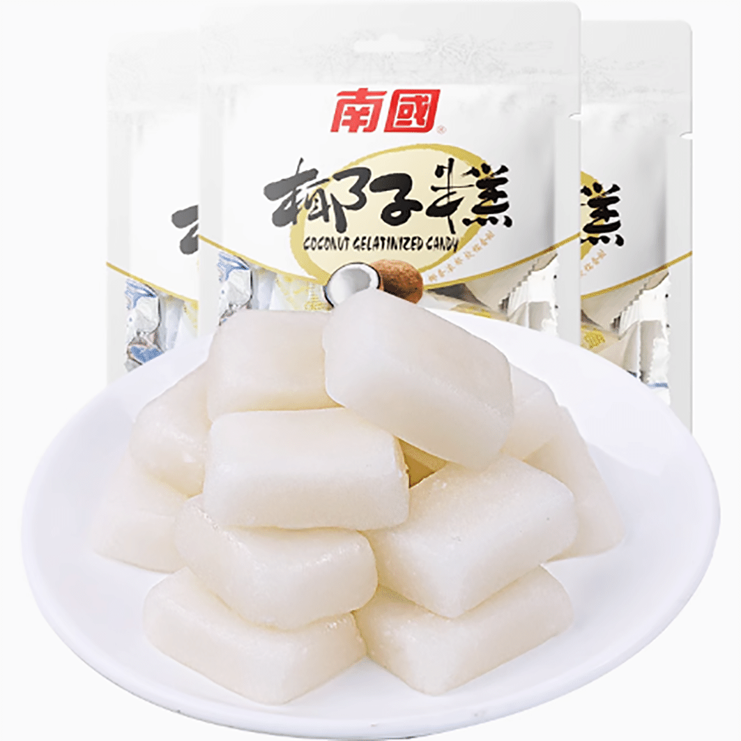 Nanguo Food Hainan Specialty Coconut Cake 216 g