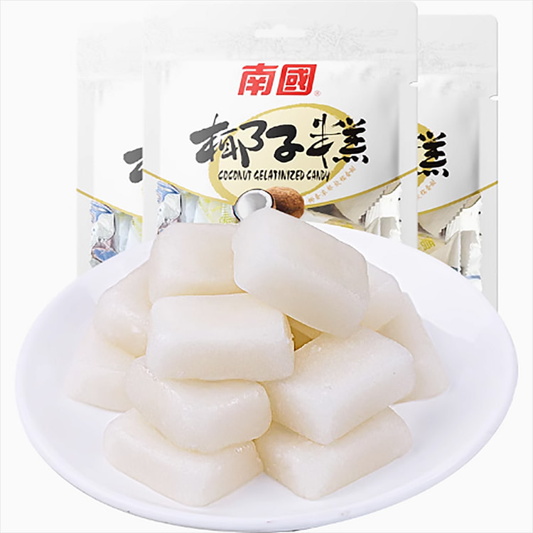 Nanguo Food Hainan Specialty Coconut Cake