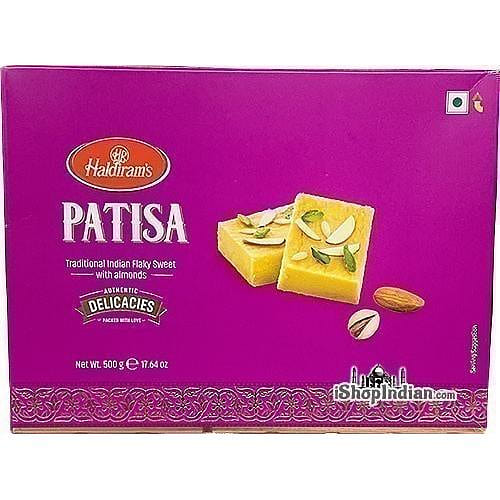 Haldiram’s Patisa, 17.65 oz box 17.65 oz