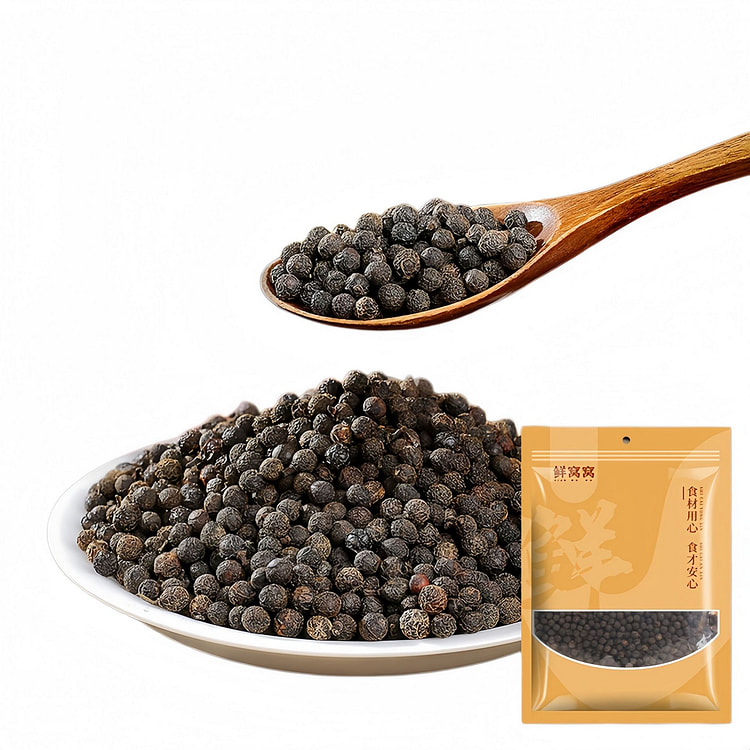 鲜窝窝 干木姜子150g*1袋去腥提鲜煲汤酸汤调味 150 克