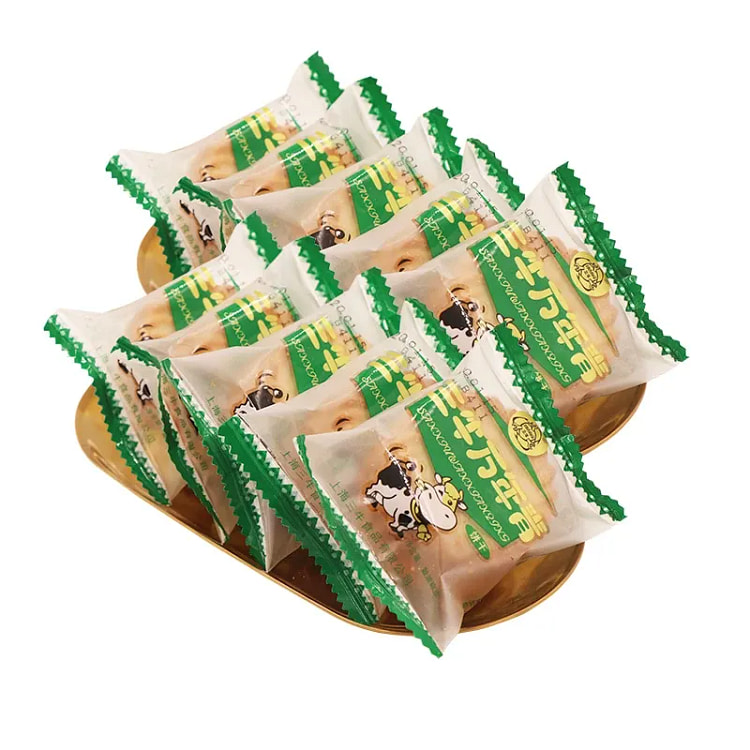 Shanghai Sanniu Evergreen Biscuits 200g 200 g
