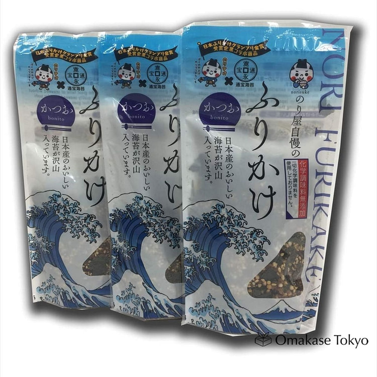 Daihoku 米饭调味料 40g (3包)