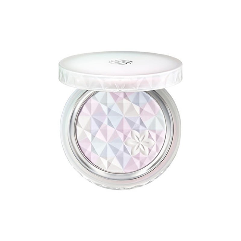 DECORTE AQ six-color honey powder 10g 01 1 each
