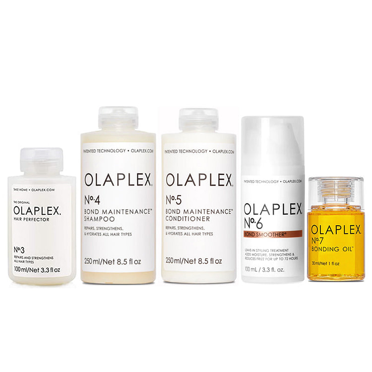 Olaplex Favorite Set No.3, 4, 5, 6, 7