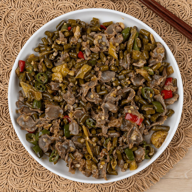 口味鸡胗 300g 1 份