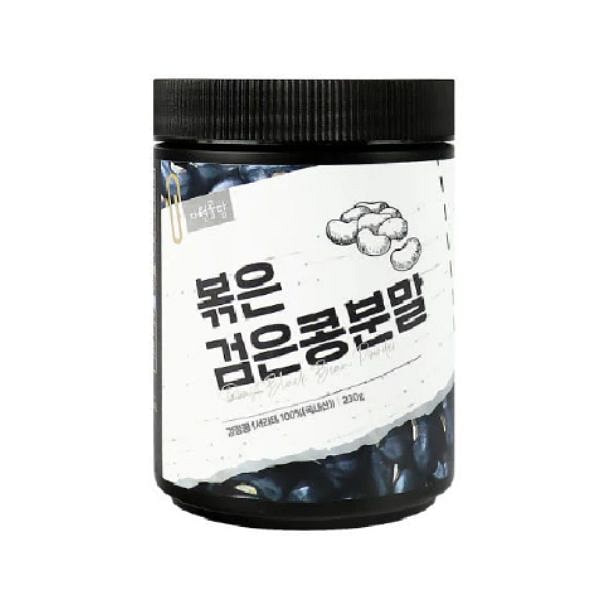 Dusonae Yakcho Roasted Black Soybean Powder 230 g