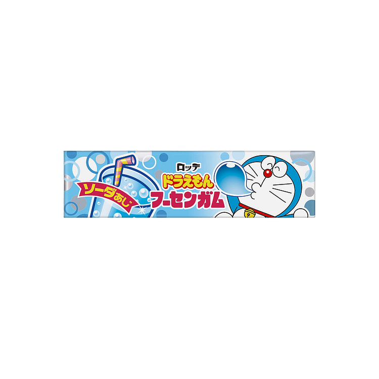 Doraemon Gum (Japan) 