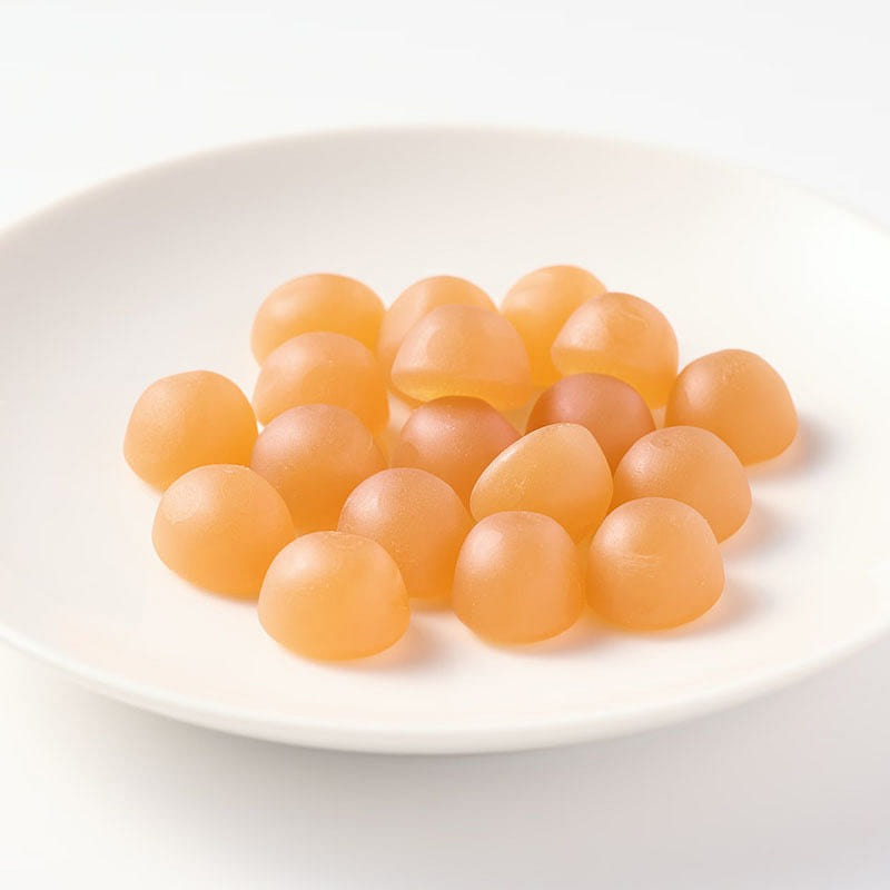 muji Mango Gummy Candy 61g 1 ส่วน