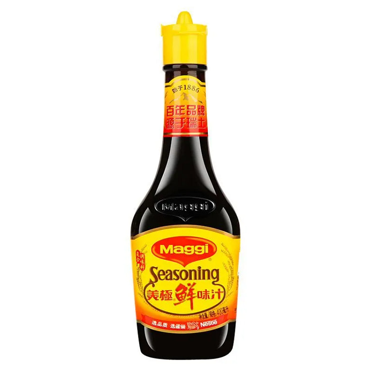 Maggi Seasoning Sauce 400 ml