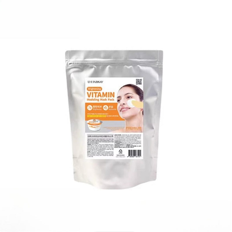 林赛软膜粉清洁泥膜 #维生素380g 去黄提亮 1 份
