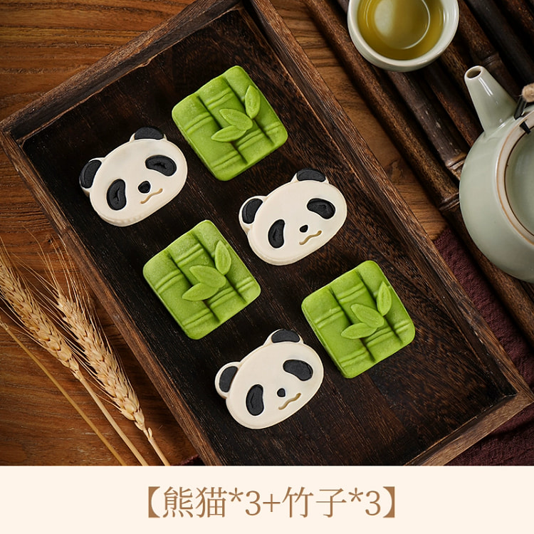 Bear has bamboo 360g*1 360 g