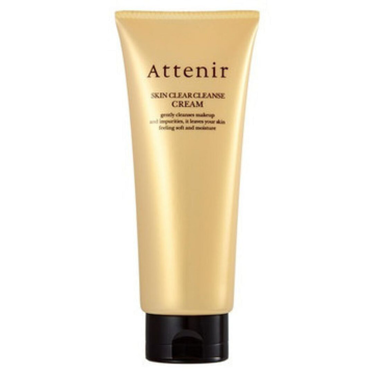 ATTENIR 净颜亮肤卸妆膏 清新柑橘 120g