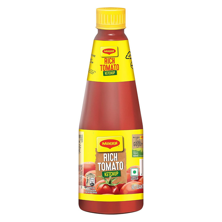 Maggi, Rich Tomato Ketchup, 1 KG