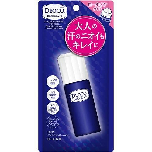 Deoco Deodorant Roll-On 30ml