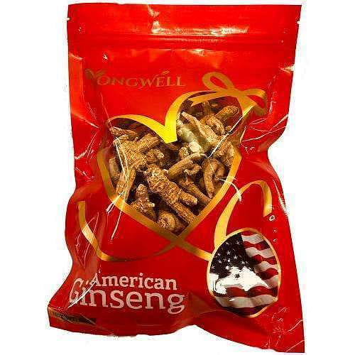 Premium American Ginseng Root-Original Root (8oz) 1 count