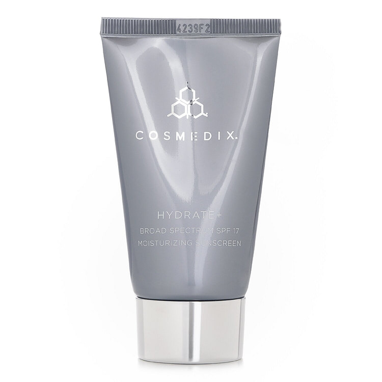 CosMedix     Hydrate + Moisturizing Sunscreen SPF