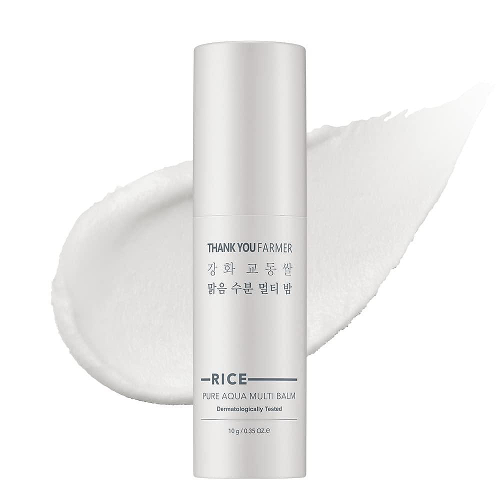 Thank You Farmer Rice Pure Aqua Multi Balm 10 g