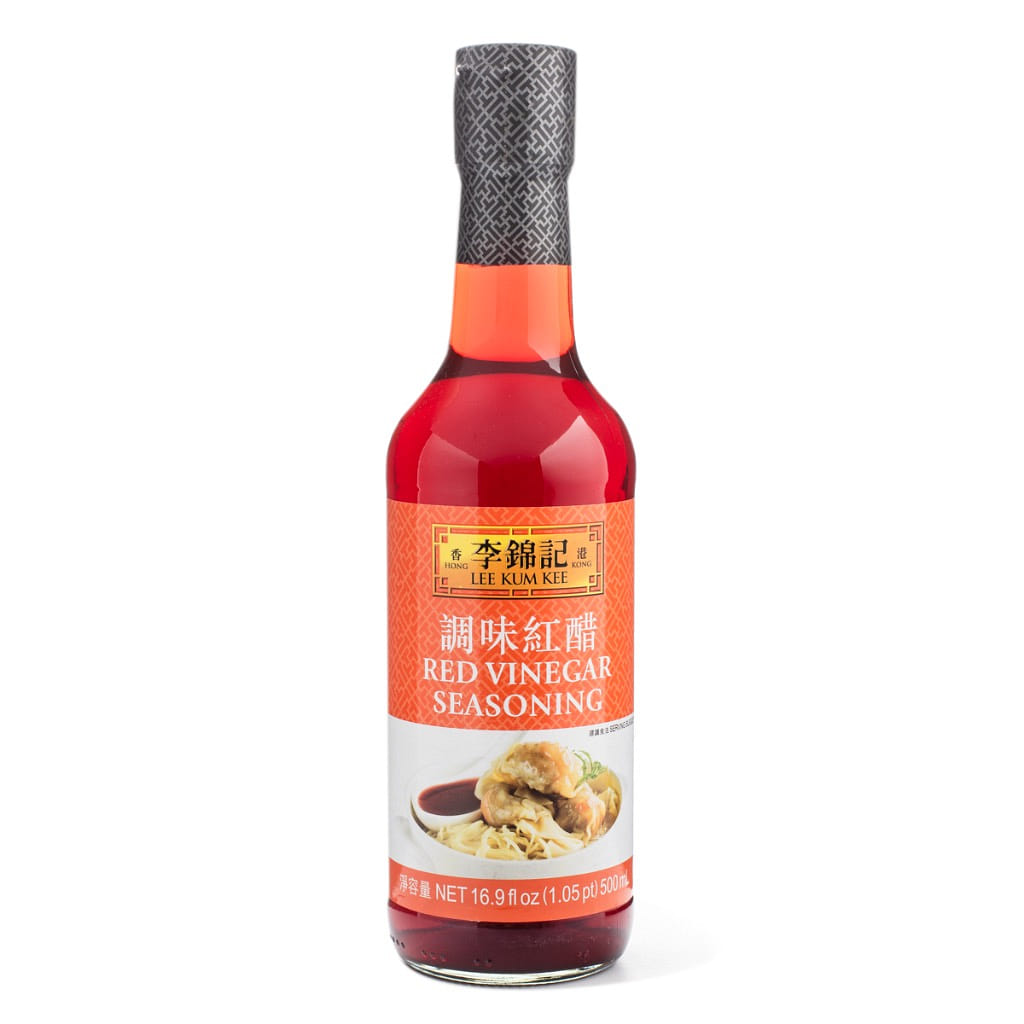 Lee Kum Kee Seasoned Red Vinegar 16.9 fl.oz