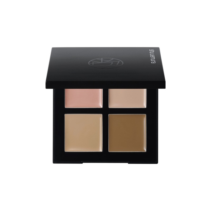 Shu Uemura CCC Quad Concealer 1.5g x 4 1 each