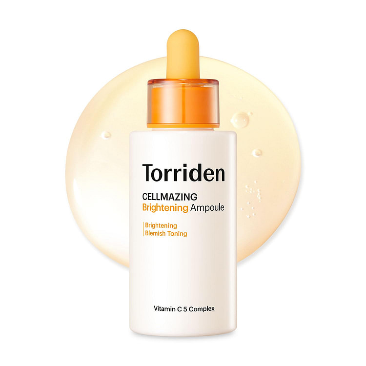 Torriden Cellmazing Brightening Ampoule 1 each