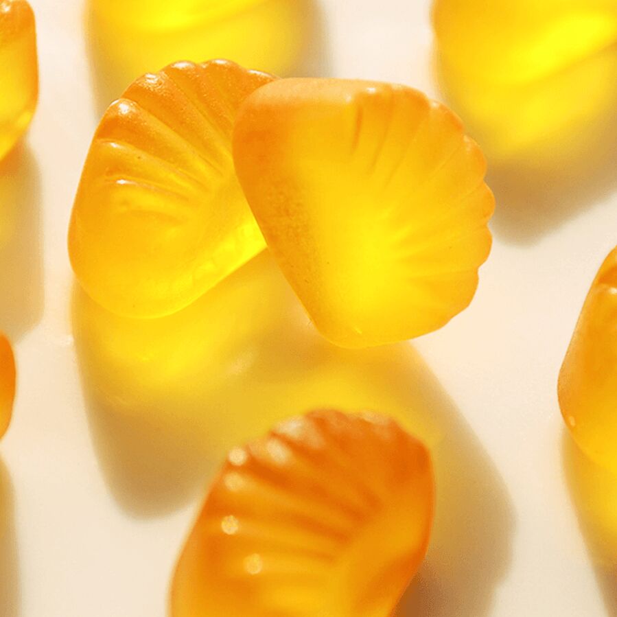 Get Want Want Wang Zai Orange Gummy Candy 20g 5 Packs 1 each