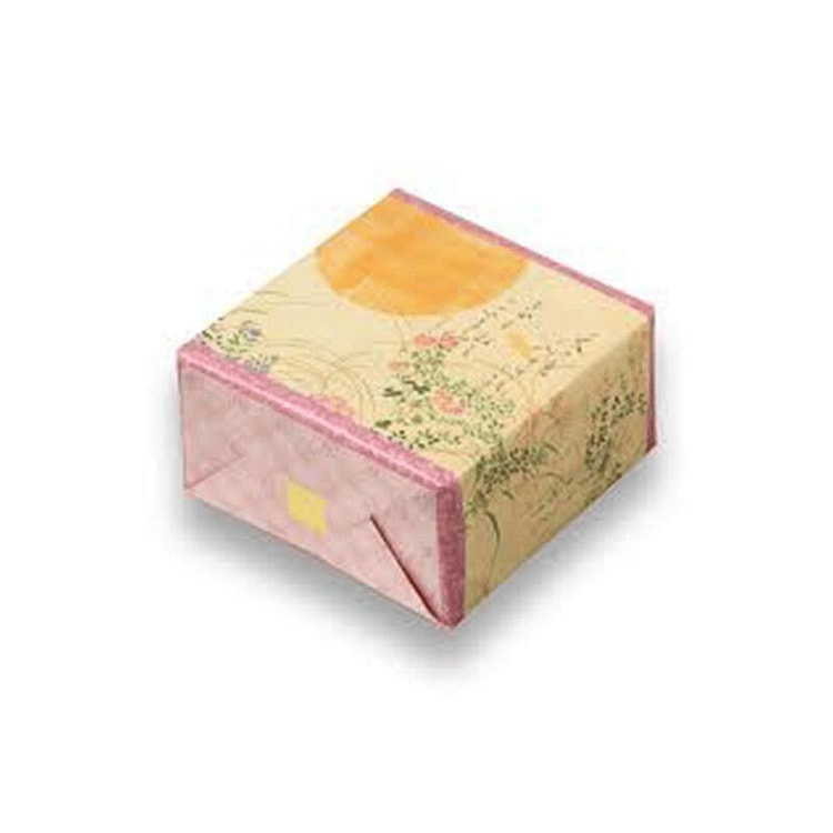 定家の月 大缶（サラダ仕立て14枚・和三盆仕立て14枚・えび14枚） 1 個