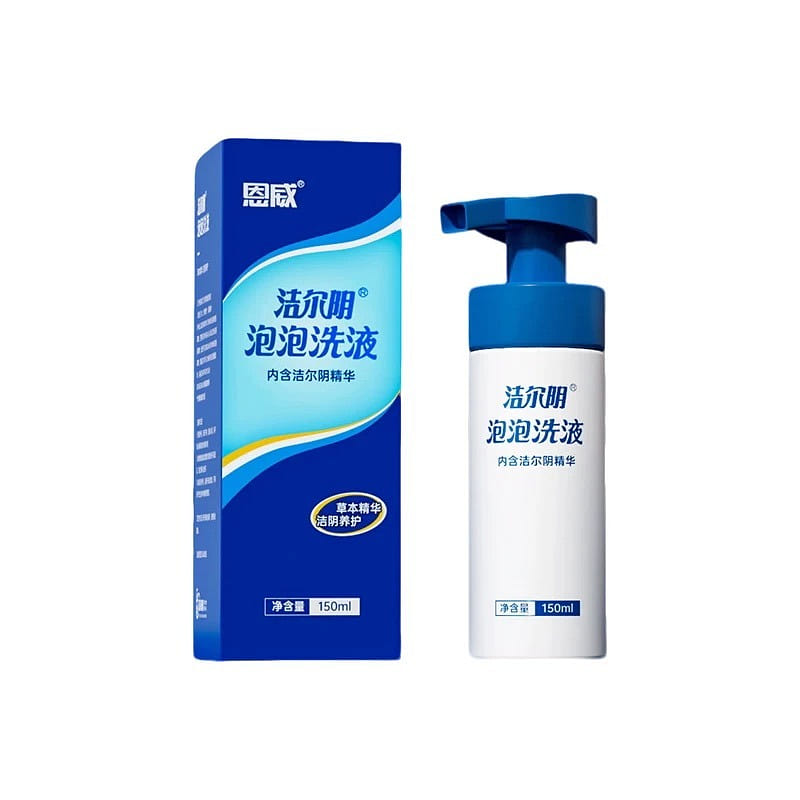 Jieeryin Foaming Female Care Solution 150 ml
