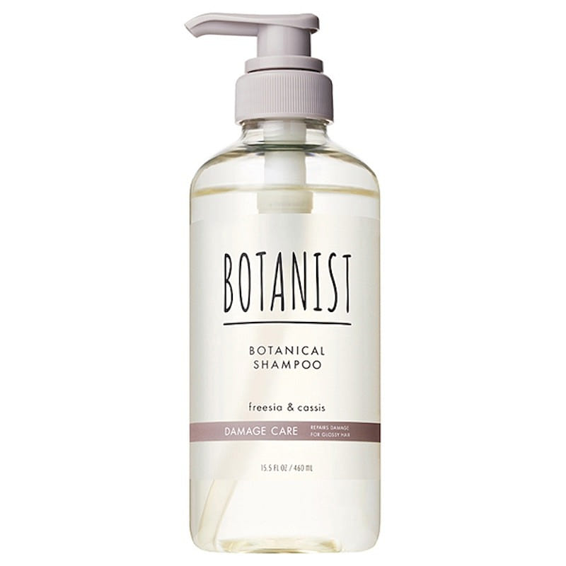 BOTANIST Freesia & Black Currant Shampoo 460 ml