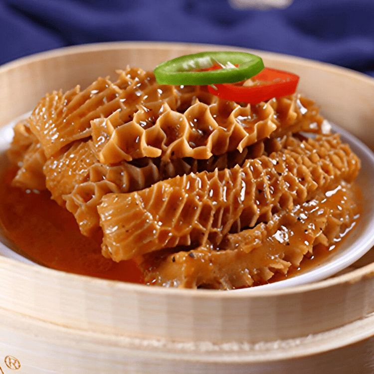 点心 回味金钱肚