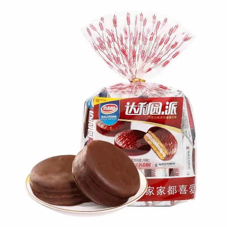 达利园派 巧克力味