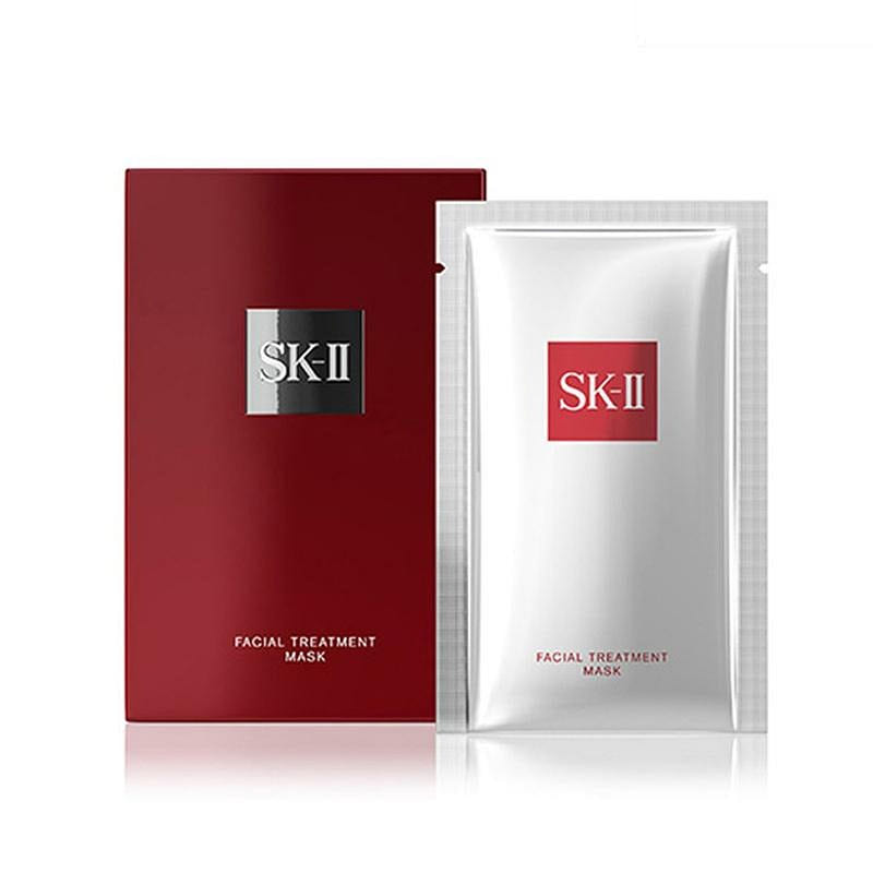 SK-II エスケーツー フェイシャル トリートメント マスク 6枚入 1 個