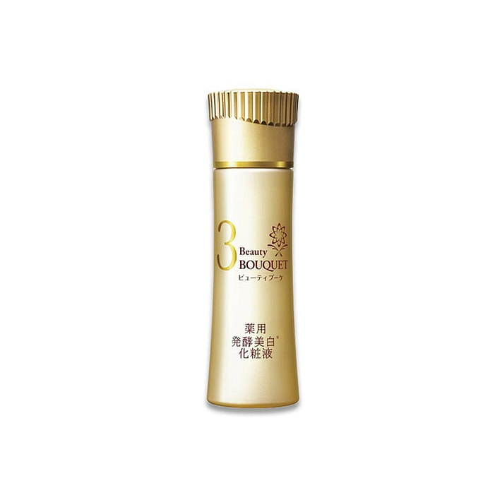 【日本直邮】FANCL芳珂 bouquet 熟龄肌肤美白保湿化妆水 120ml