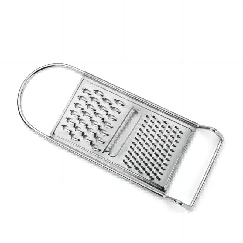 Qing Exhibition Suction Board Multifunctional Steel Wire Grater 1 カウント