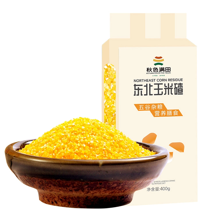东北玉米碴4OOg*1袋