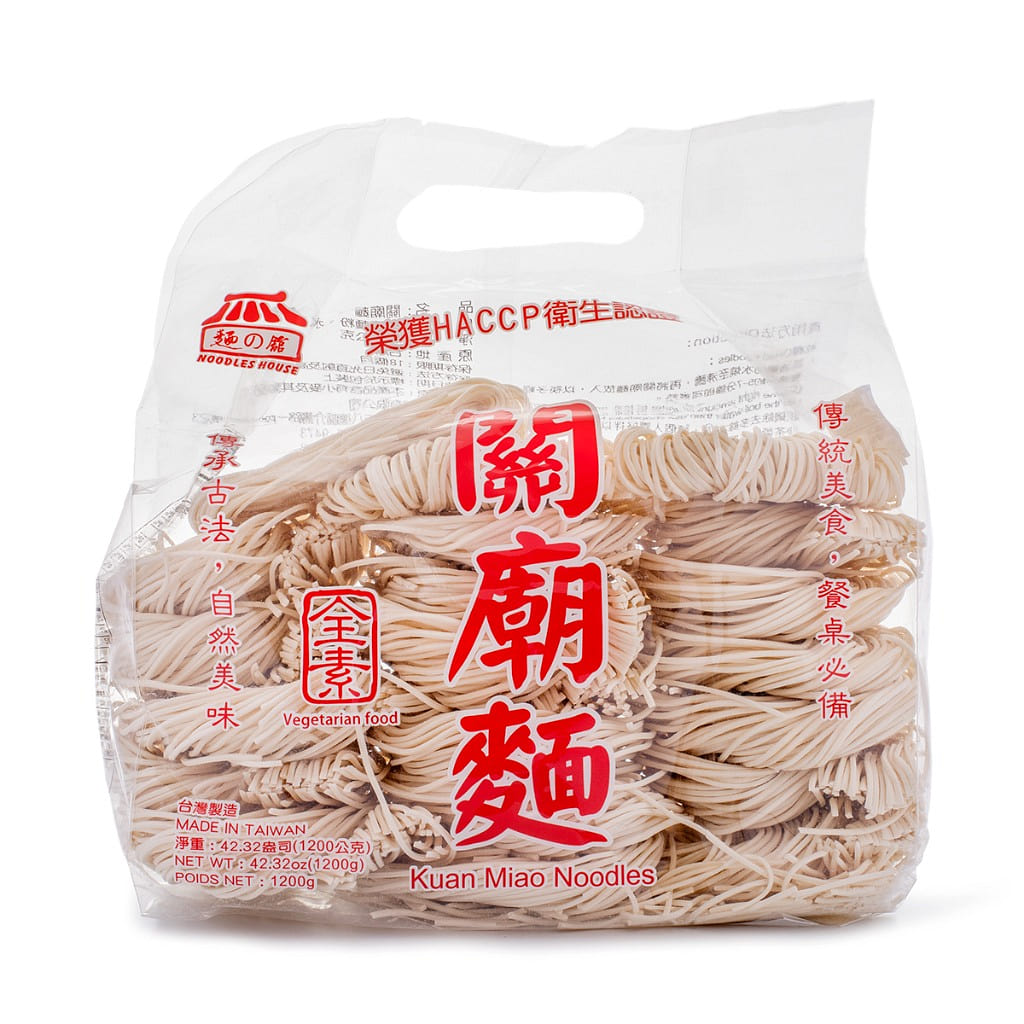 Noodles House Kuan Miao Noodles 1200 g