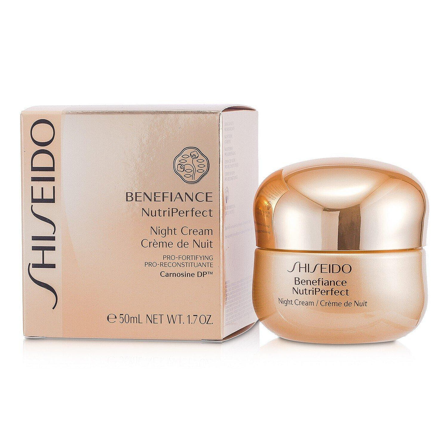 Shiseido Benefiance NutriPerfect Night Cream 50ml/1.7oz 50 ml