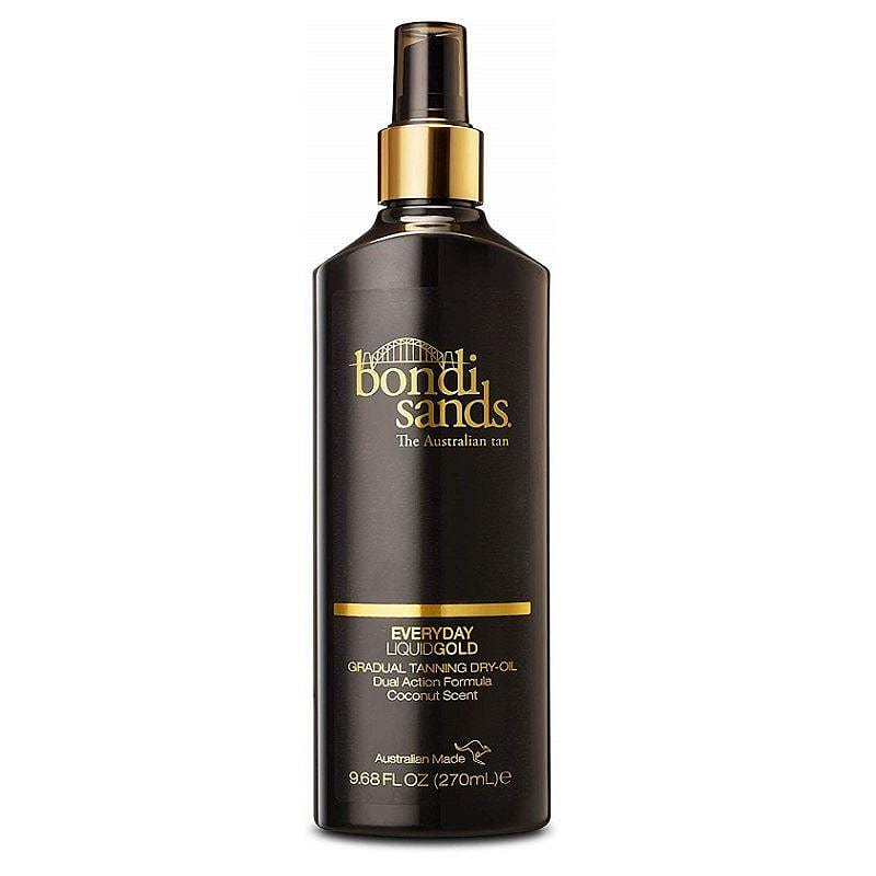 Bondi Sands – Everyday Liquid Gold Gradual Tanning Oil (270ml)