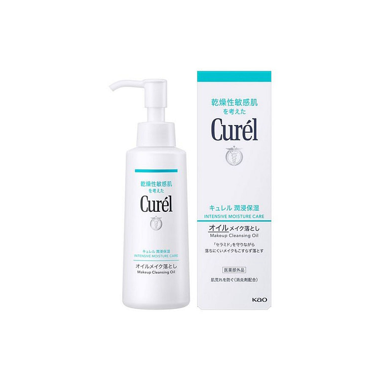 CUREL Oil Makeup Remover