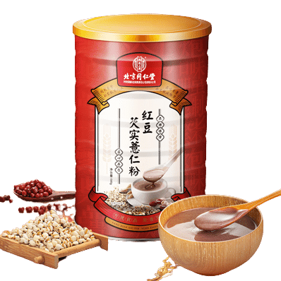 Beijing Tongrentang Red Bean Gorgonzola Job’s Tears Flavor 500g 500 g