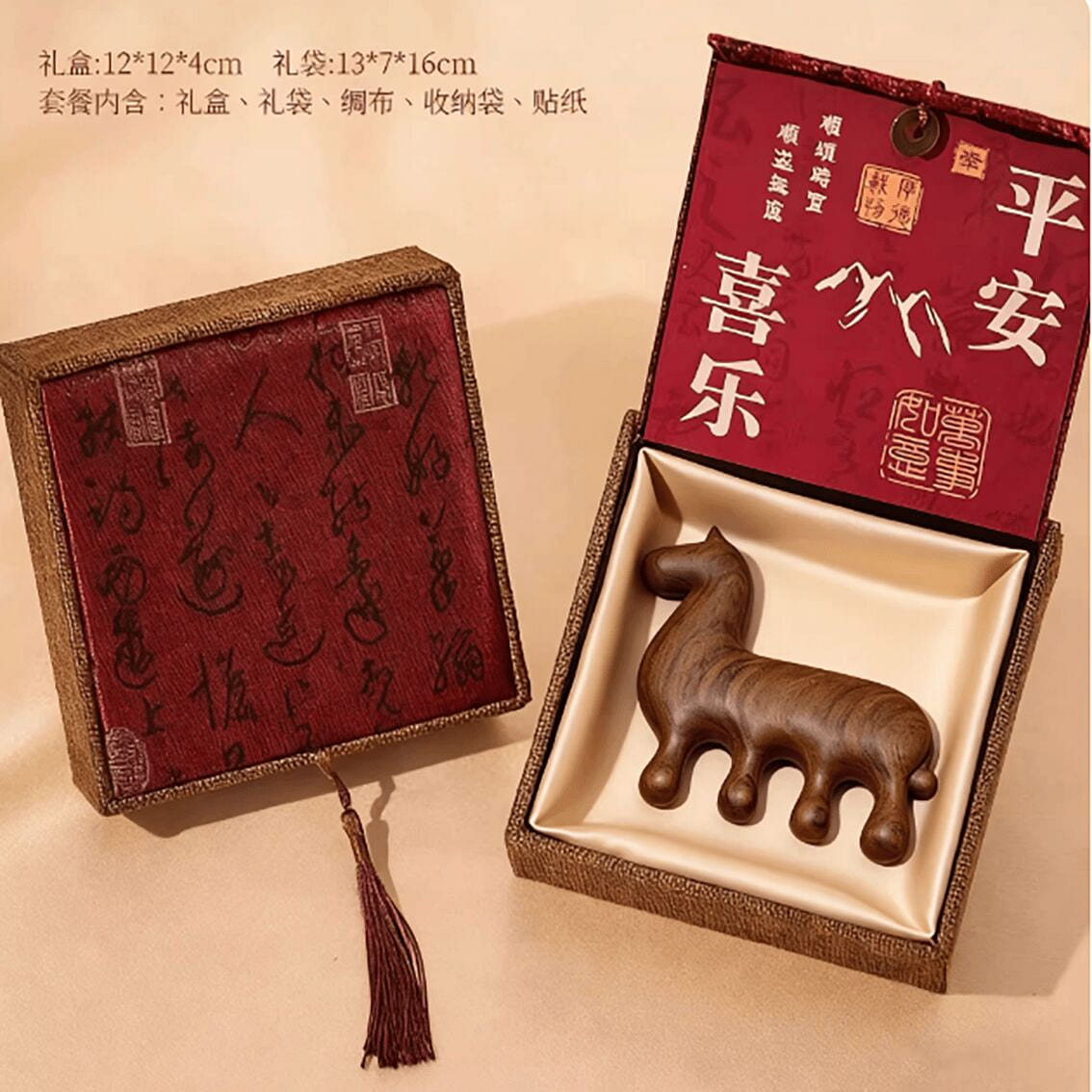 Horse Year Cultural and Creative Chinese Style New 1 each