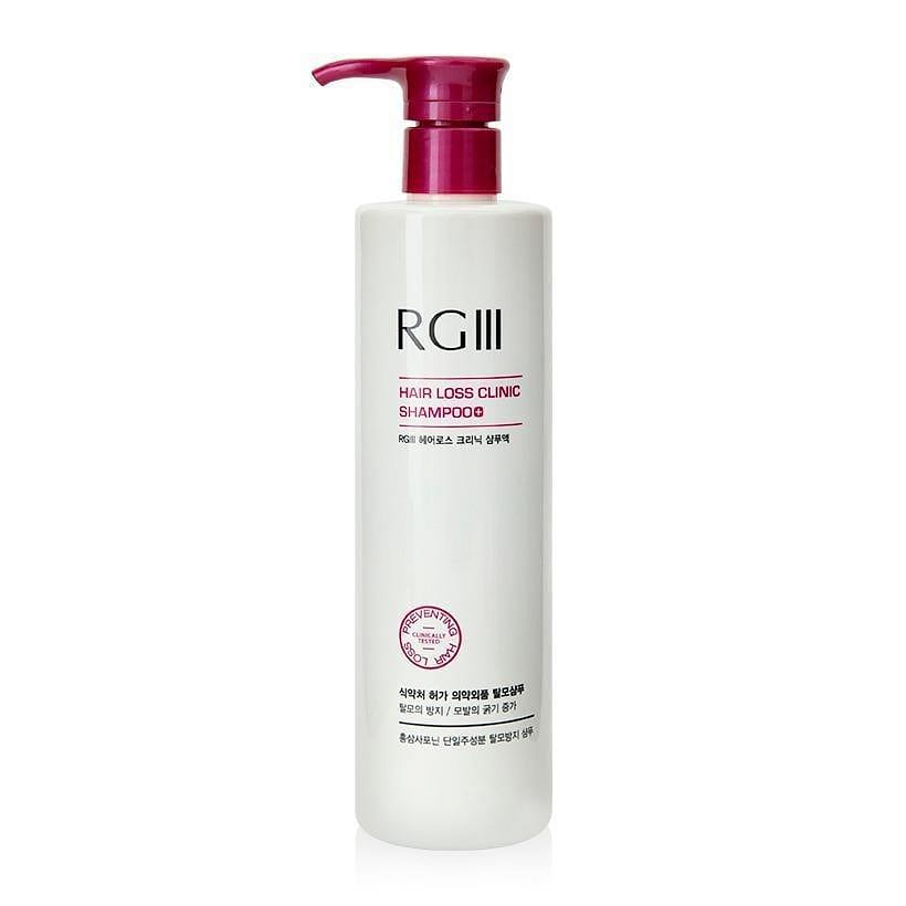 RGIII Hair Loss Clinic Shampoo 520 ml