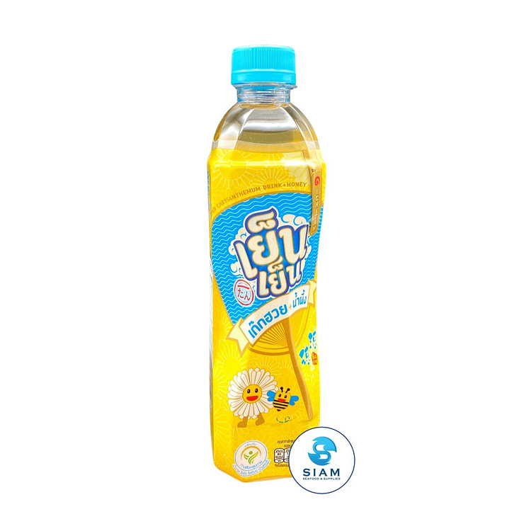 Ichitan Yen Yen Chrysanthemum with Honey Drink